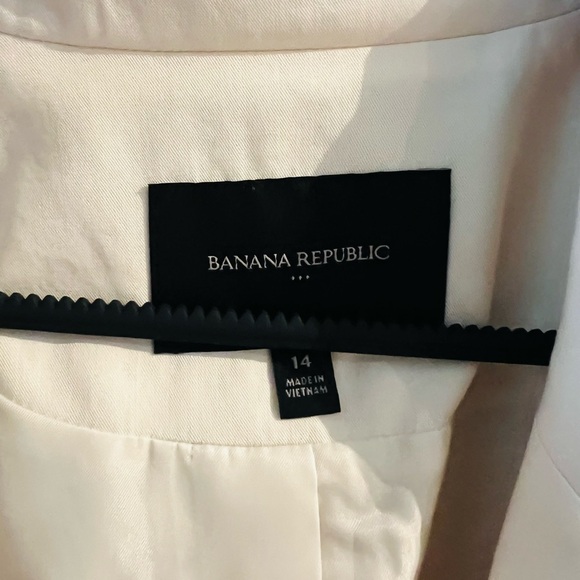 TWO Banana Republic Blazers - double breasted buttons - Picture 7 of 9